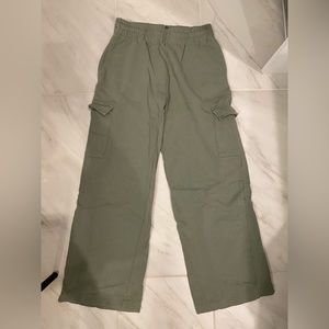 cargo joggers